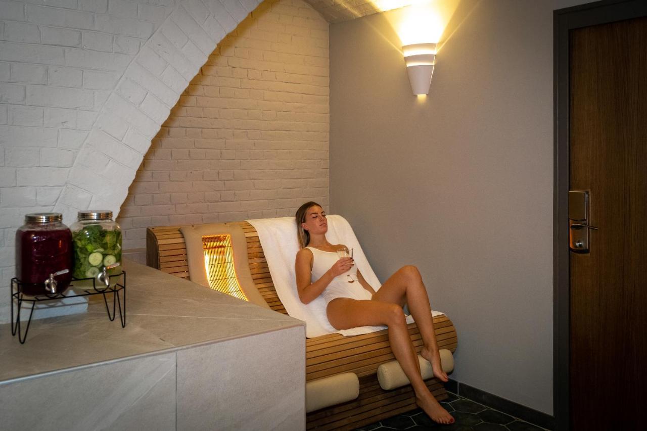 Hotel Spa Marotte Amiens Luaran gambar