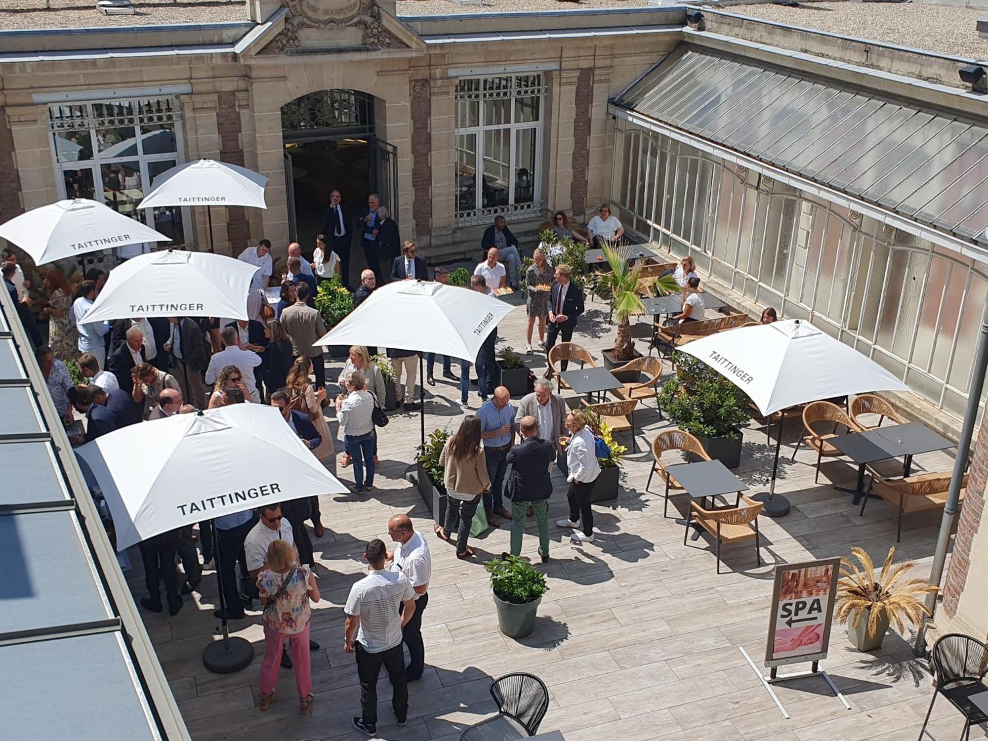 Hotel Spa Marotte Amiens Luaran gambar