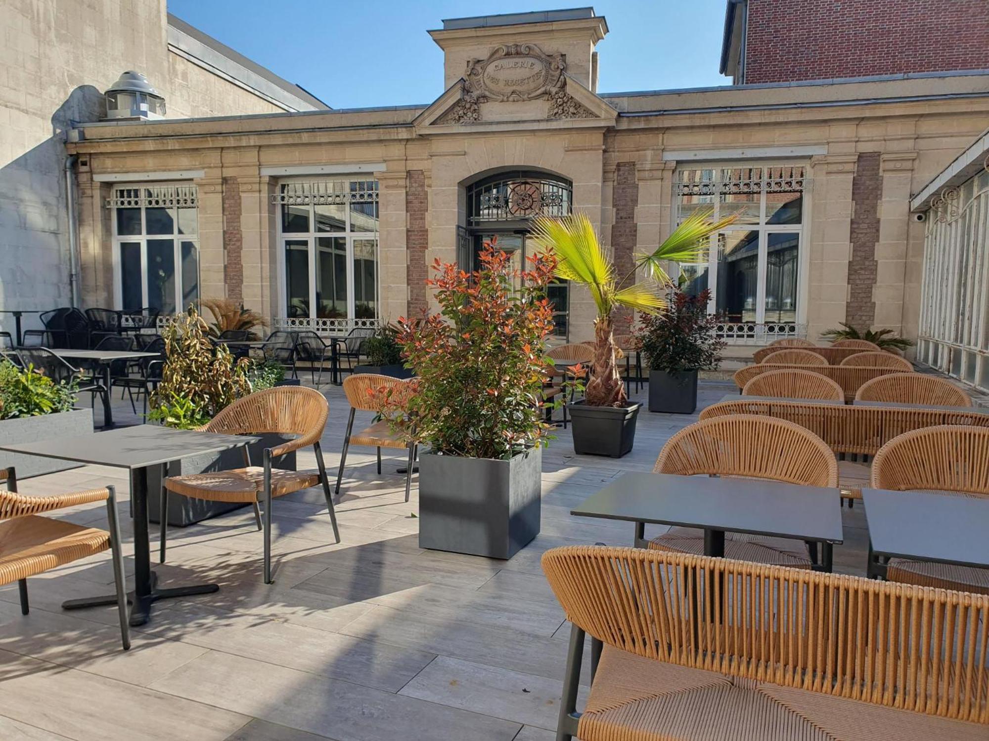 Hotel Spa Marotte Amiens Luaran gambar