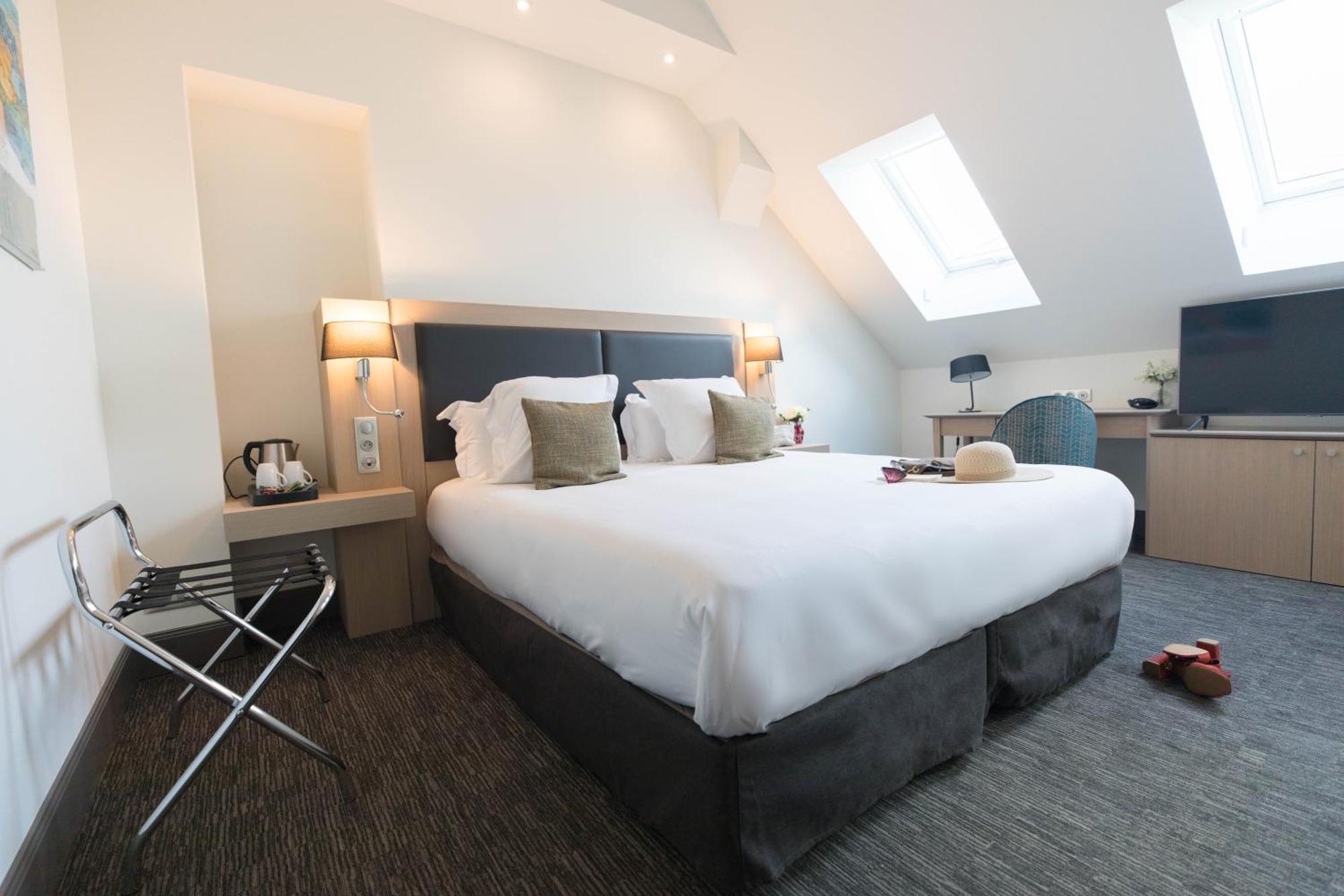 Hotel Spa Marotte Amiens Bilik gambar