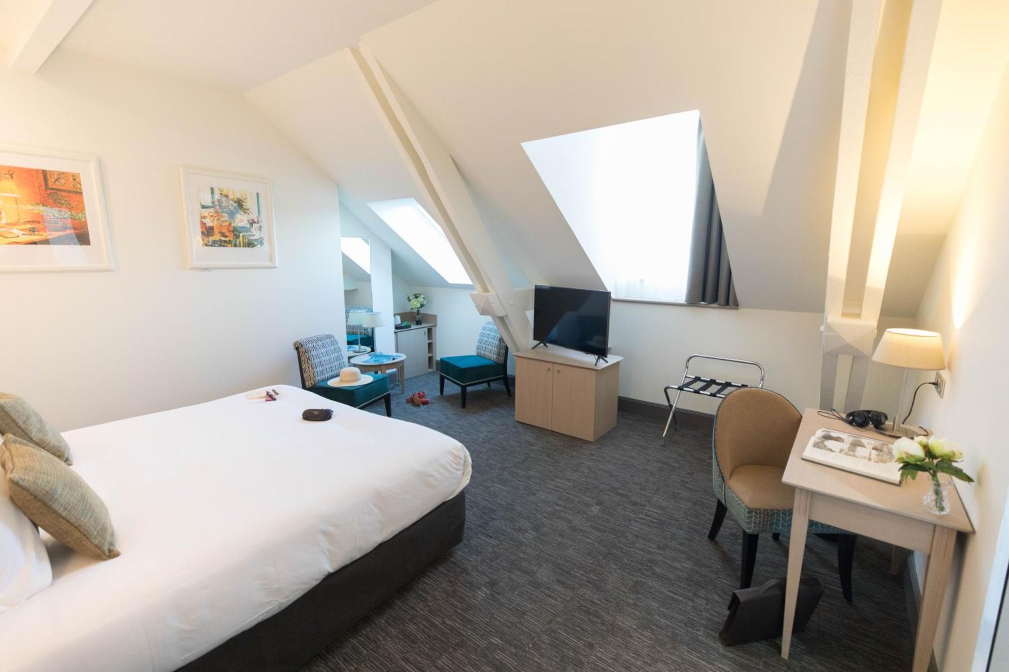 Hotel Spa Marotte Amiens Bilik gambar