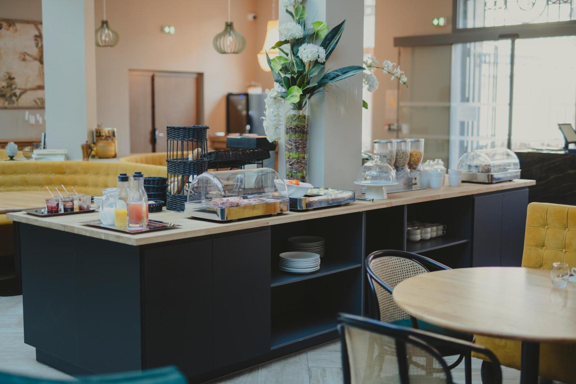 Hotel Spa Marotte Amiens Luaran gambar