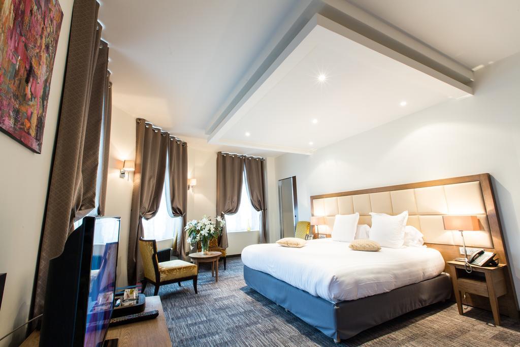 Hotel Spa Marotte Amiens Luaran gambar