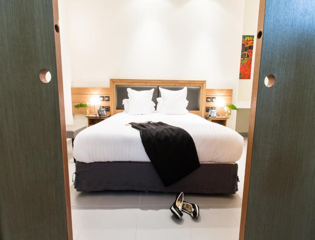 Hotel Spa Marotte Amiens Bilik gambar