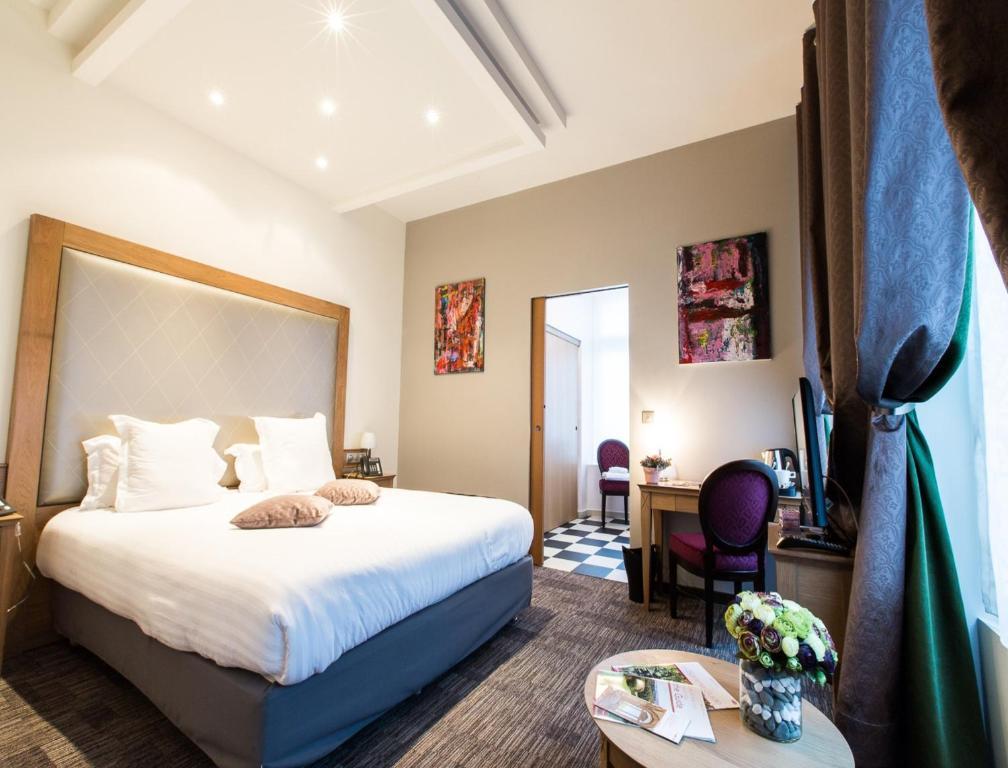 Hotel Spa Marotte Amiens Bilik gambar