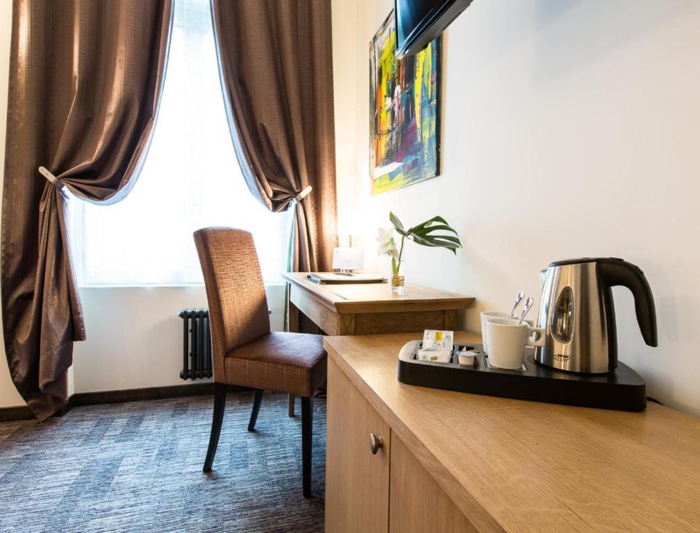 Hotel Spa Marotte Amiens Bilik gambar
