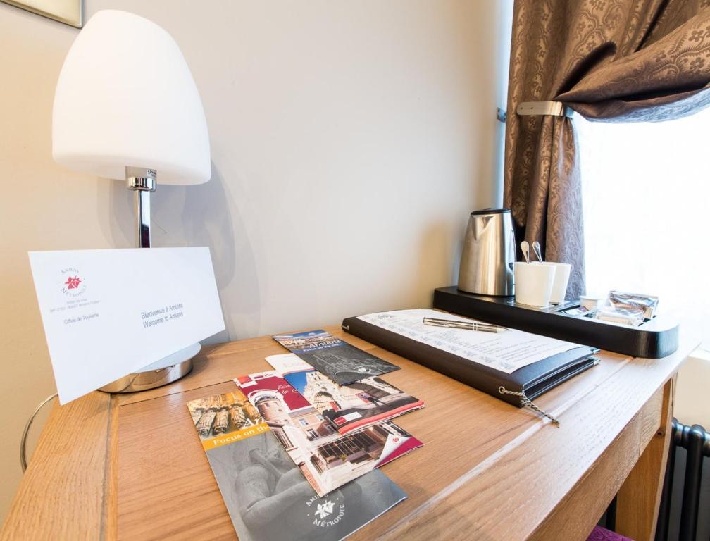 Hotel Spa Marotte Amiens Bilik gambar
