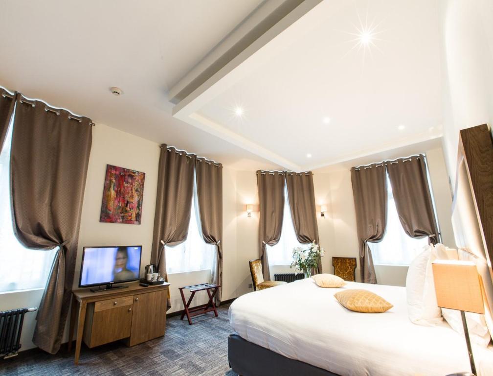 Hotel Spa Marotte Amiens Bilik gambar