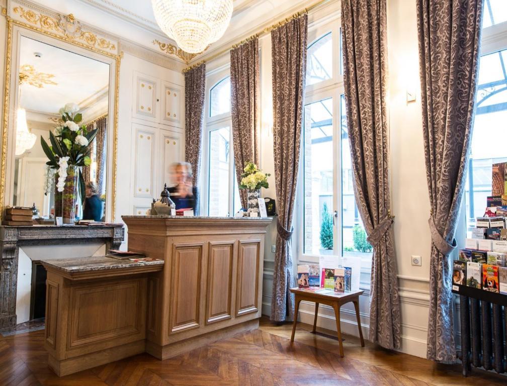 Hotel Spa Marotte Amiens Luaran gambar
