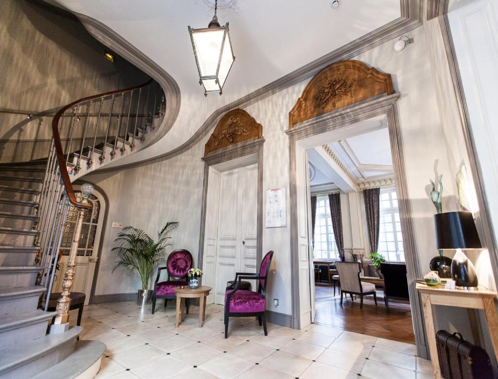 Hotel Spa Marotte Amiens Luaran gambar